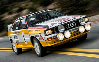Audi Quattro WRC (1983) (#85543)