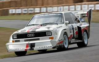 Audi Sport Quattro S1 Pikes Peak (1986) (#85549)