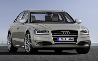 Audi A8 (2013) (#85550)