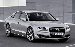 Audi A8 (2013) (#85554)