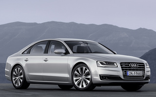 Audi A8 (2013) (#85555)