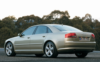 Audi A8 (2005) AU (#85558)