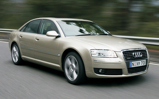 Audi A8 (2005) AU (#85559)