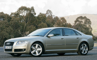 Audi A8 (2005) AU (#85560)