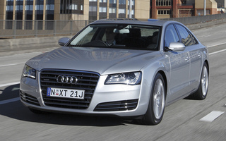 Audi A8 (2010) AU (#85562)