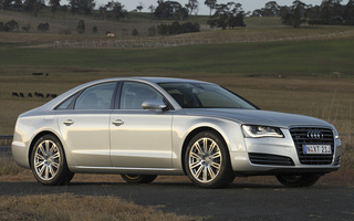 Audi A8 (2010) AU (#85564)