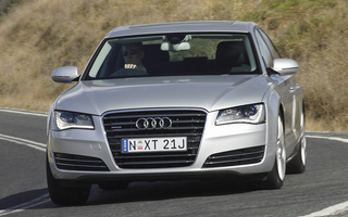 Audi A8 (2010) AU (#85565)