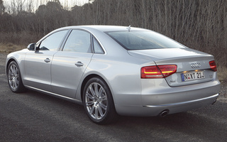 Audi A8 (2010) AU (#85566)