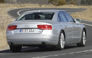 Audi A8 (2010) AU (#85568)