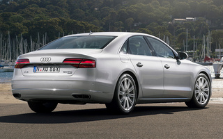 Audi A8 (2014) AU (#85570)