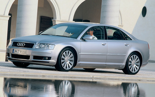 Audi A8 (2002) (#85574)