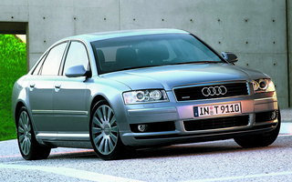 Audi A8 (2002) (#85575)