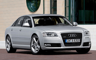 Audi A8 (2007) (#85578)