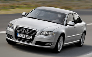 Audi A8 (2007) (#85580)