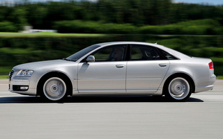 Audi A8 (2007) (#85582)