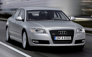 Audi A8 (2007) (#85583)