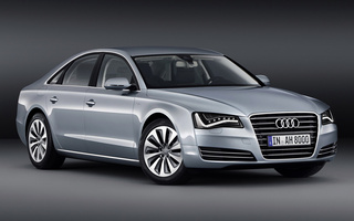 Audi A8 Hybrid (2012) (#85585)