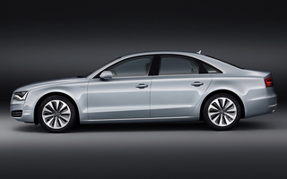 Audi A8 Hybrid (2012) (#85586)