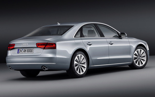 Audi A8 Hybrid (2012) (#85587)