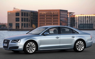 Audi A8 Hybrid (2012) (#85588)