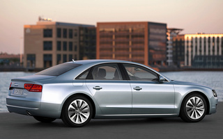 Audi A8 Hybrid (2012) (#85589)