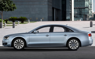 Audi A8 Hybrid (2012) (#85590)