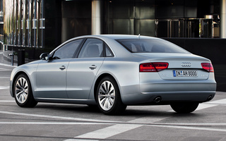 Audi A8 Hybrid (2012) (#85591)