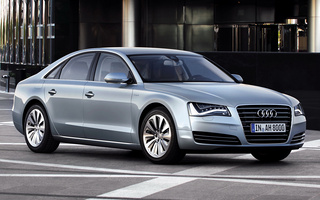 Audi A8 Hybrid (2012) (#85592)