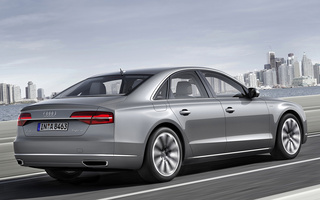 Audi A8 Hybrid (2013) (#85594)