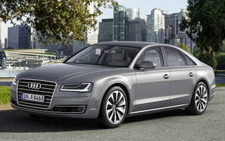 Audi A8 Hybrid (2013) (#85595)