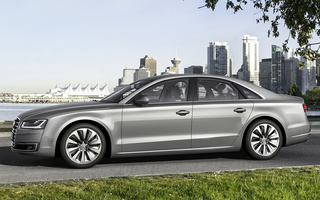 Audi A8 Hybrid (2013) (#85597)