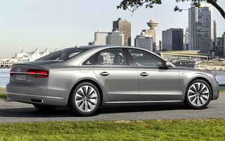 Audi A8 Hybrid (2013) (#85598)