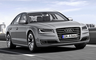 Audi A8 Hybrid (2013) (#85599)