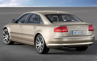 Audi A8 L (2007) (#85600)