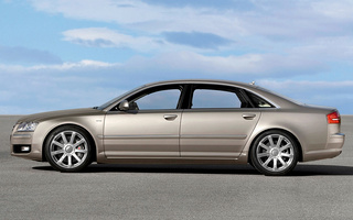Audi A8 L (2007) (#85601)