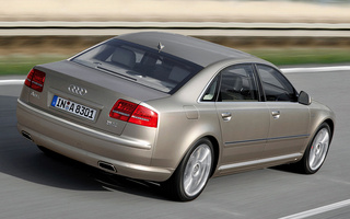 Audi A8 L (2007) (#85602)