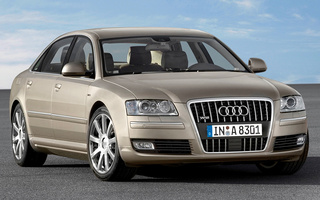 Audi A8 L (2007) (#85604)