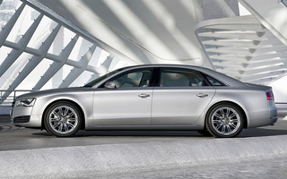 Audi A8 L (2010) (#85608)