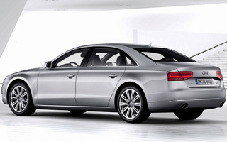 Audi A8 L (2010) (#85611)