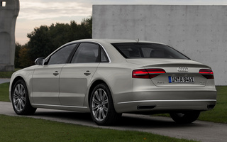 Audi A8 L (2013) (#85622)