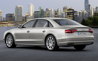 Audi A8 L (2013) (#85624)