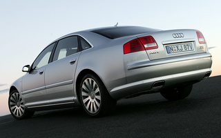 Audi A8 L (2005) AU (#85625)