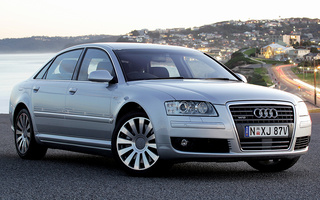 Audi A8 L (2005) AU (#85626)