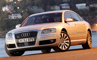 Audi A8 L (2005) AU (#85627)