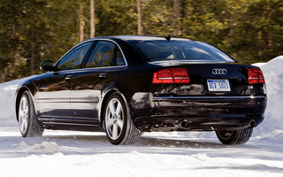 Audi A8 (2008) US (#85636)