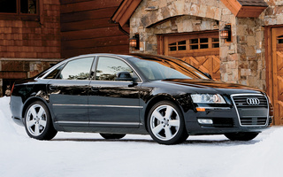 Audi A8 (2008) US (#85638)