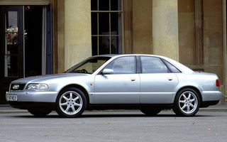 Audi A8 (1994) UK (#85640)