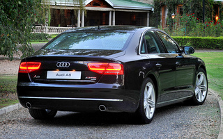 Audi A8 (2010) ZA (#85651)