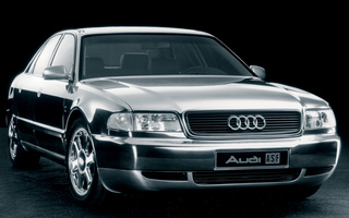 Audi ASF (1993) (#85652)