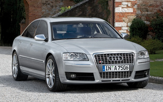 Audi S8 (2006) (#85657)